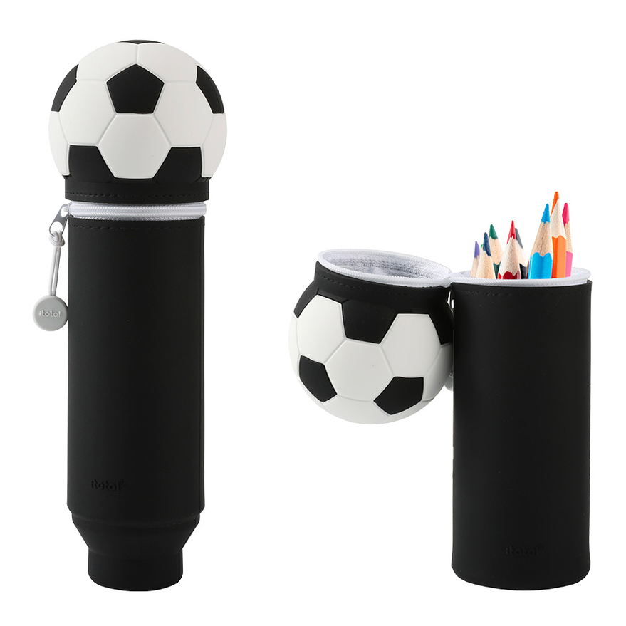 Estojo silicone Futebol Itotal