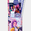 Conjunto de escrita K-Pop 7 Peças