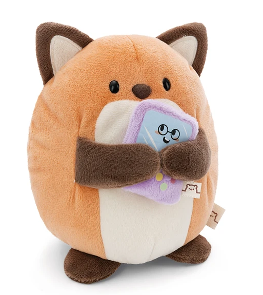 Nici - Mymochi Yummi | Raposa Geeks 27cm, c/ vídeo jogo
