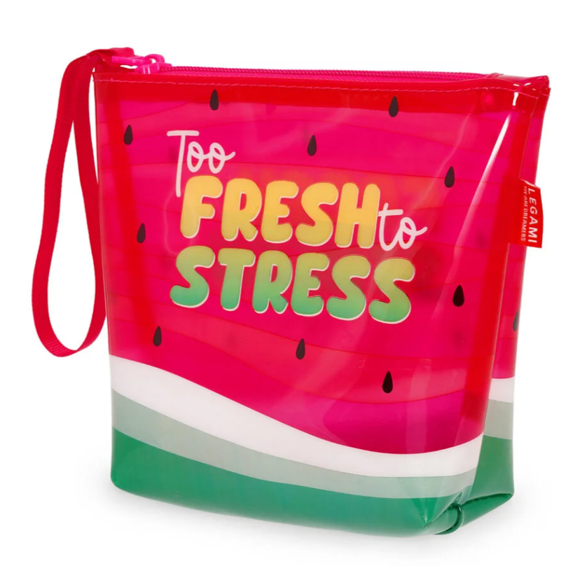 Bolsa de praia Legami - Melancia