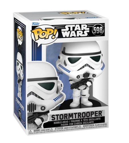 Funko Pop Stormtrooper - Star wars Episode IV a new hope