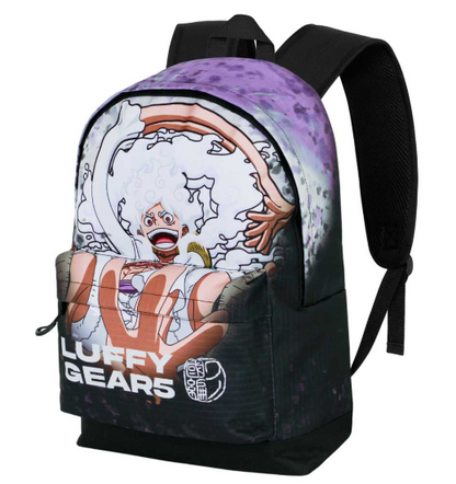 Mochila Escolar One Piece Luffy