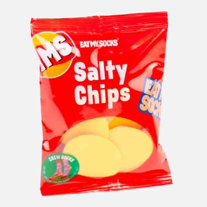 Eat My Socks - Salty Chips