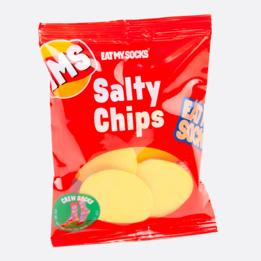 Eat My Socks - Salty Chips