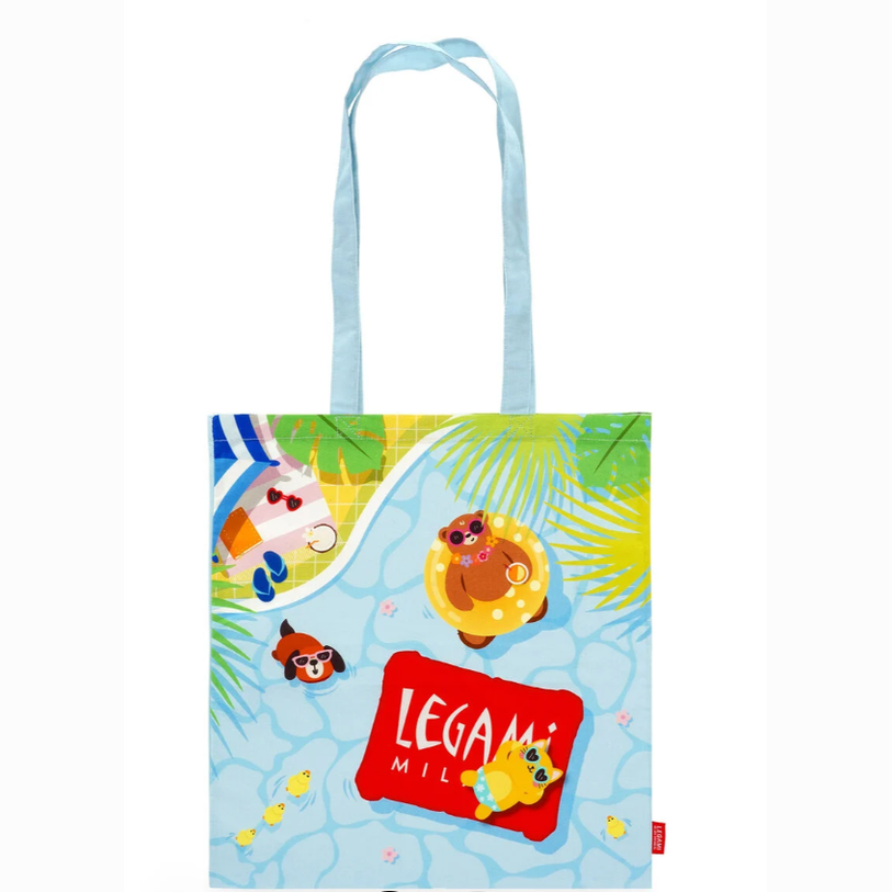 Tote Bag Legami - Edição de Verão limitada