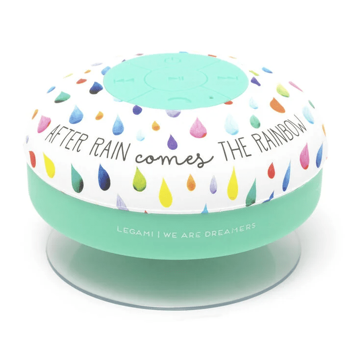 Mãos livres e altifalante sem fios The Rainbow Legami