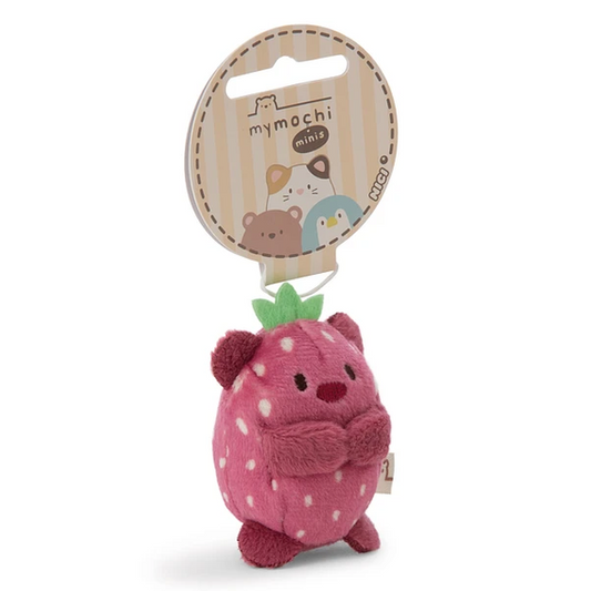 Mymochi Yummi | Urso Nomo, 5cm c/ header