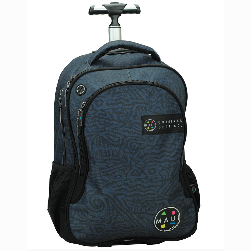 Trolley Blak ocean Maui 48cm