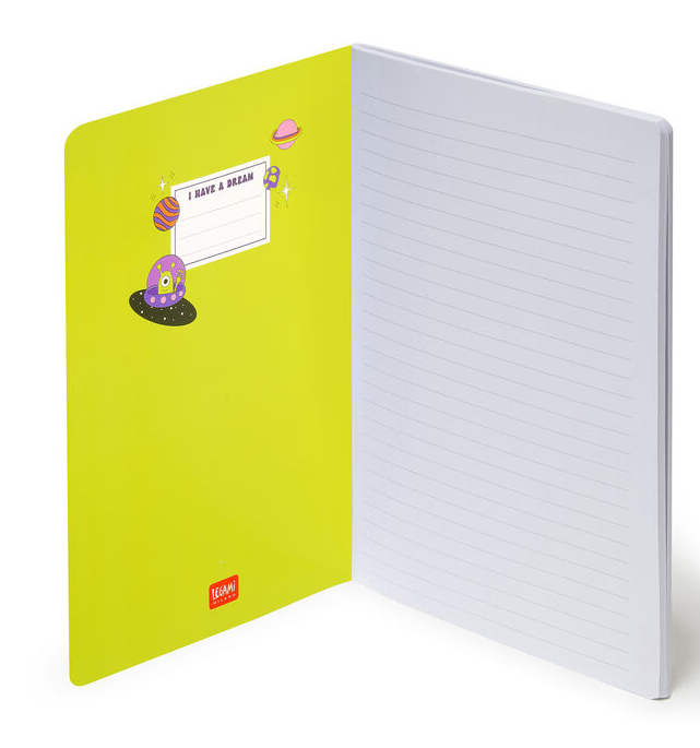 Caderno legami A5 - Space
