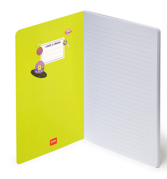 Caderno legami A5 - Space