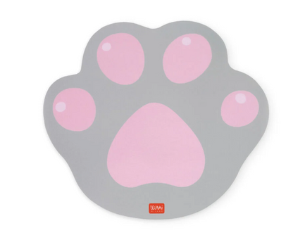 Mouse Pad Pata de gatinho Legami