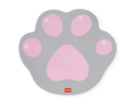 Mouse Pad Pata de gatinho Legami
