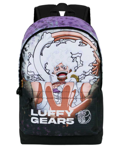 Mochila Escolar One Piece Luffy