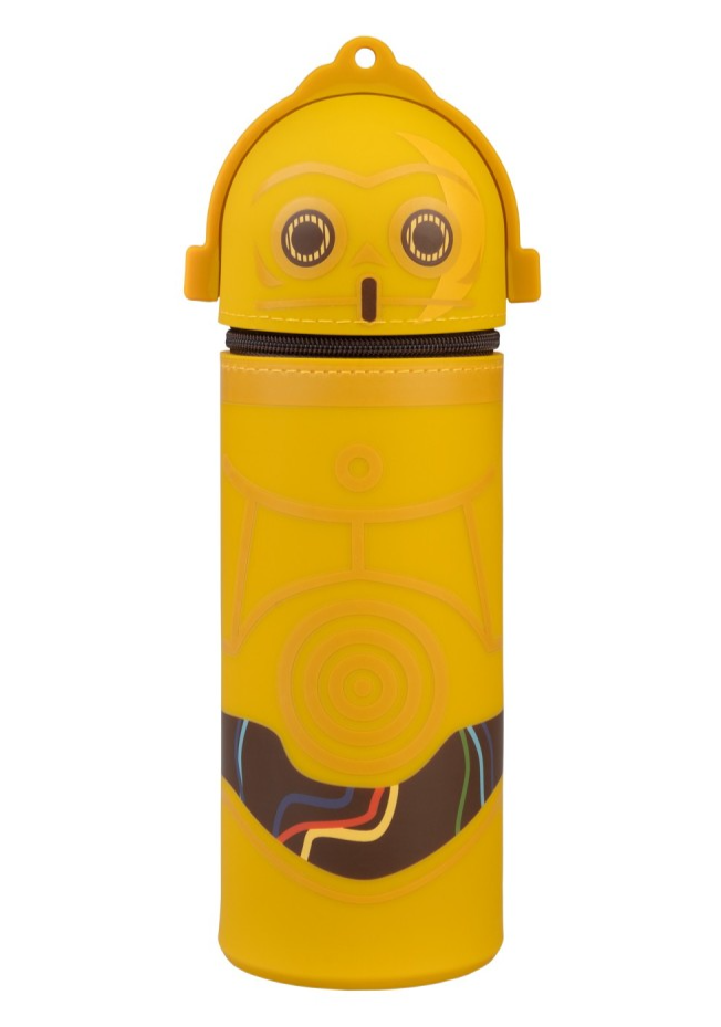 ESTOJO STAR WARS C-3PO