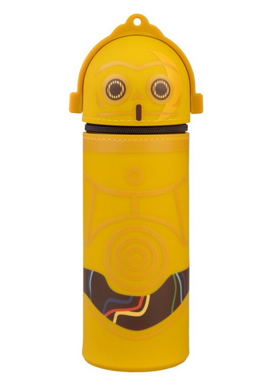 ESTOJO STAR WARS C-3PO