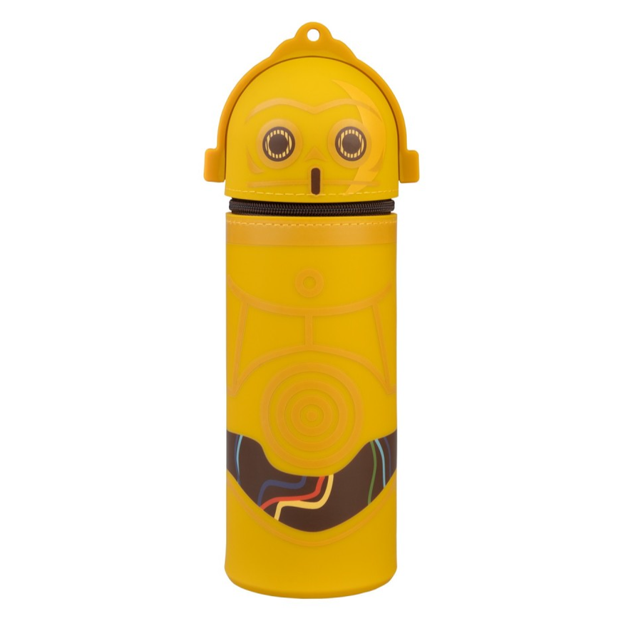 ESTOJO STAR WARS C-3PO