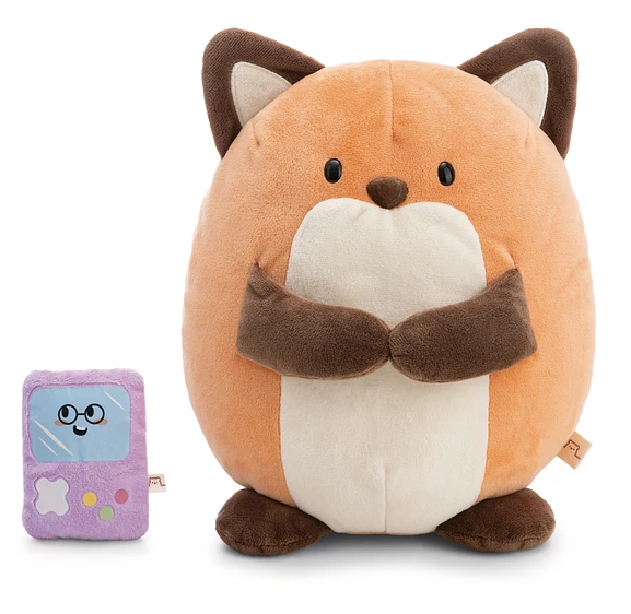 Nici - Mymochi Yummi | Raposa Geeks 27cm, c/ vídeo jogo