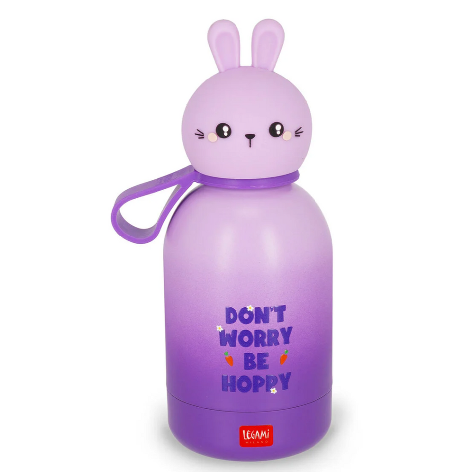 Garrafa térmica Legami Coelho 310ML