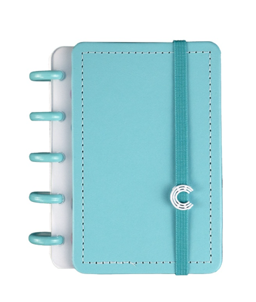 Caderno Inteligine all aquamarine