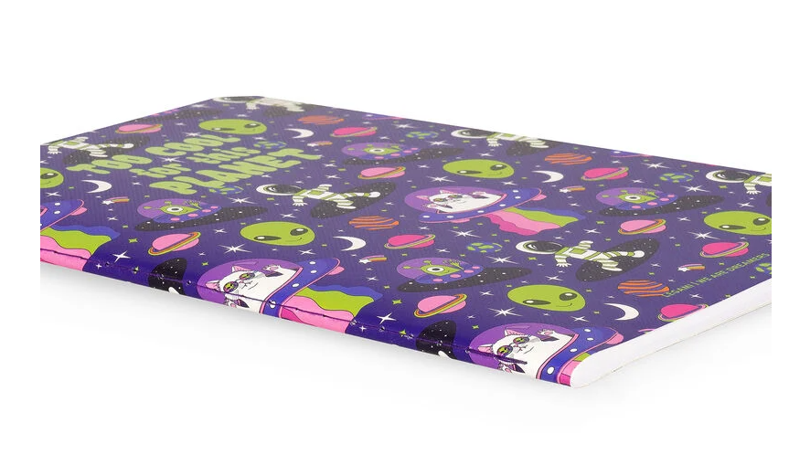 Caderno legami A5 - Space