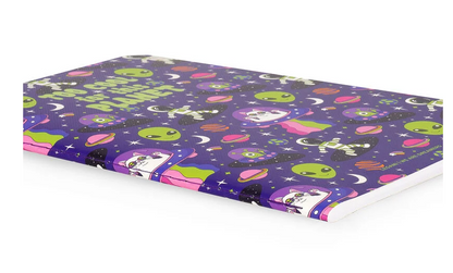 Caderno legami A5 - Space
