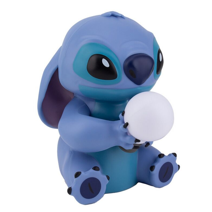 Luz de presença Disney Stitch 16cm