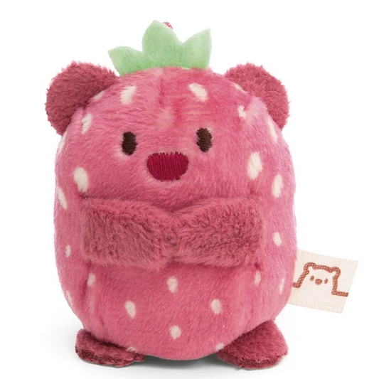 Mymochi Yummi | Urso Nomo, 5cm c/ header