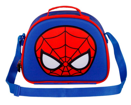 Lancheira térmica spiderman
