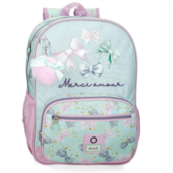 Mochila Enso Merci Amour