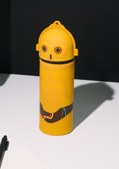 ESTOJO STAR WARS C-3PO