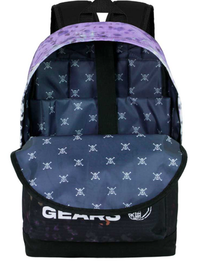 Mochila Escolar One Piece Luffy