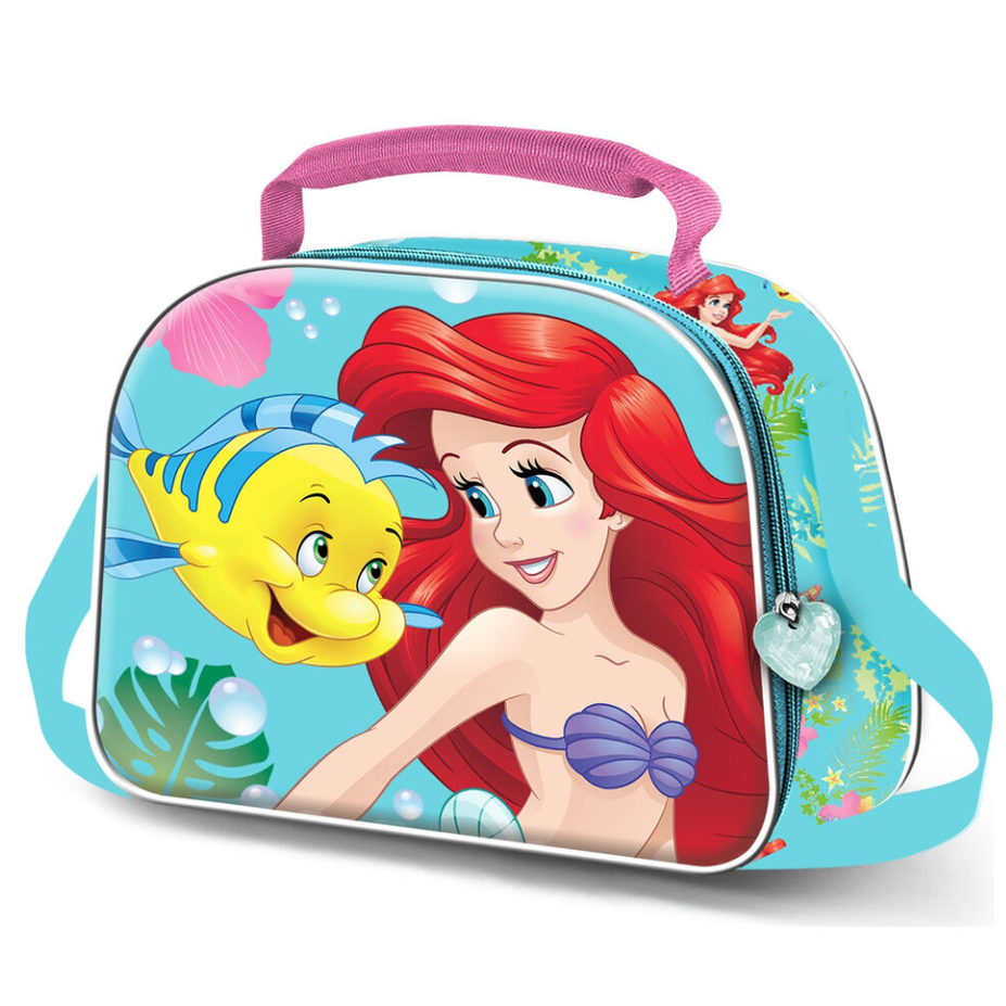 Lancheira térmica 3D Ariel