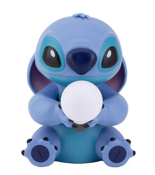 Luz de presença Disney Stitch 16cm