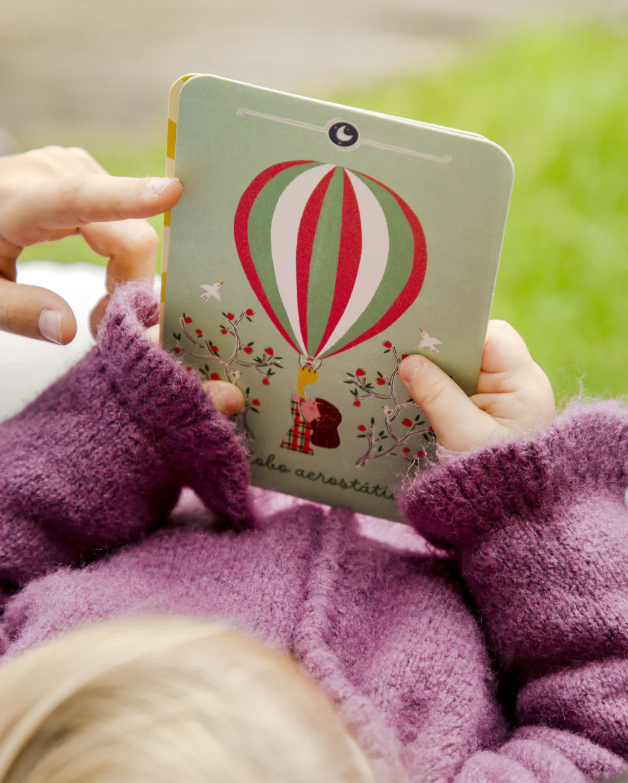 Flashcards - Vive Mindfulmente! - The Happy Gang