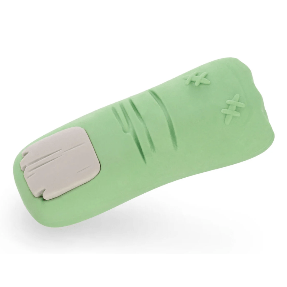 Borracha de Halloween dedo com cheiro