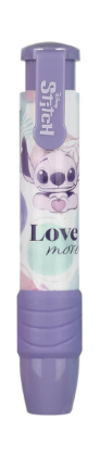 Borracha Retráctil Stitch Lilás