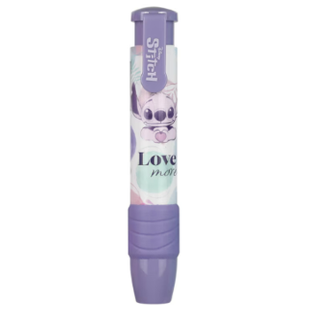 Borracha Retráctil Stitch Lilás