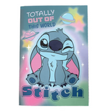 Caderno B5 Stitch
