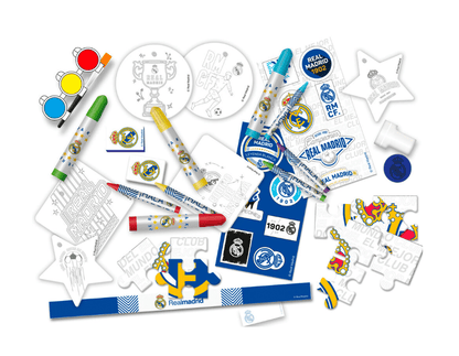 Calendário Advento Real Madrid