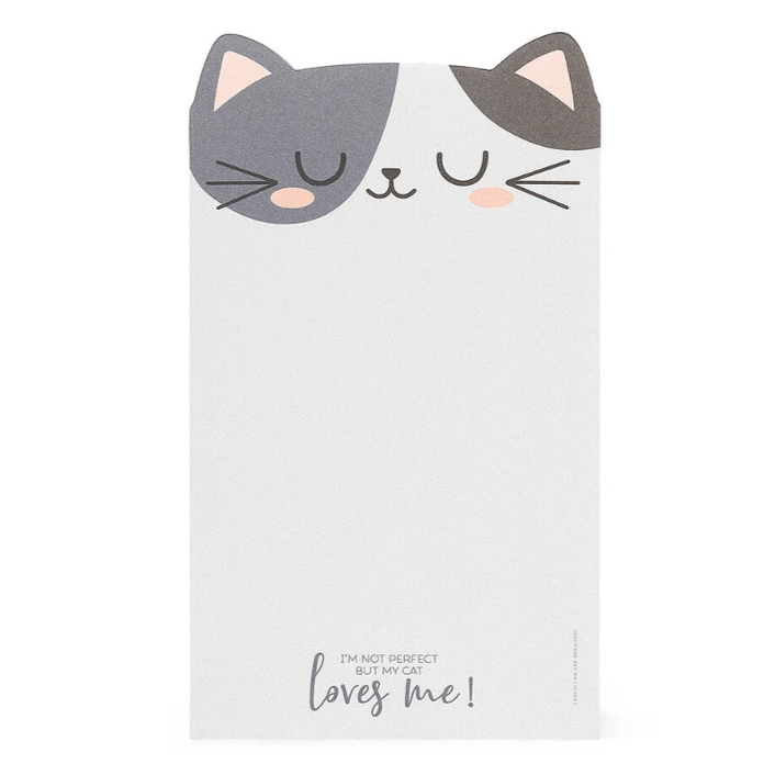 Bloco de notas Legami Gato