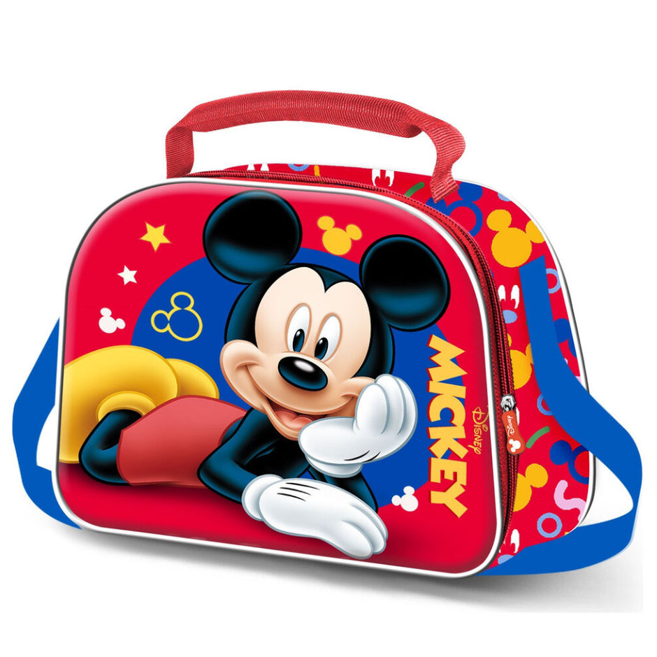 Lancheira térmica 3D Mickey