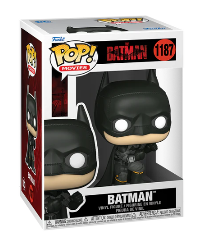 Funko Pop Batman - The Batman 2022 - 1187