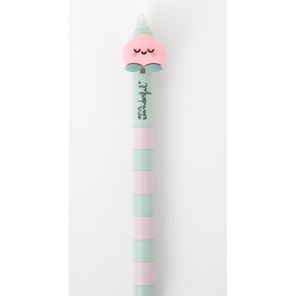 Caneta Apagável - Pêssego - Mr. Wonderful