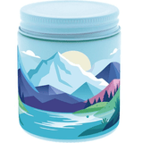 Vela aromática "Sky pure air " Granny apple