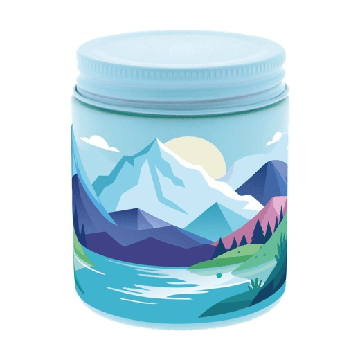 Vela aromática "Sky pure air " Granny apple