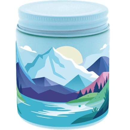 Vela aromática "Sky pure air " Granny apple