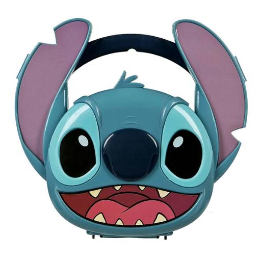 Caixa conjunto colorir Stitch
