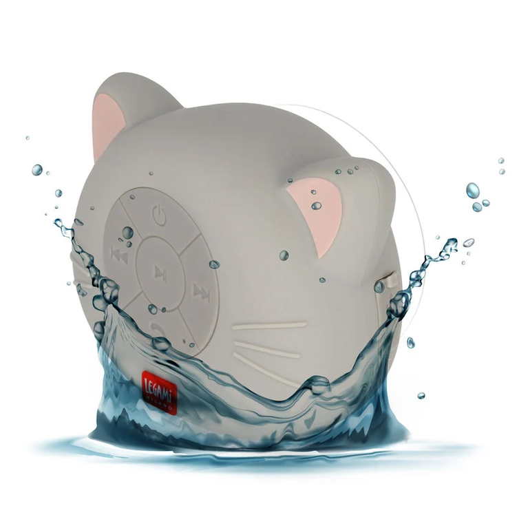 Mãos livres e altifalante sem fios Gato Legami