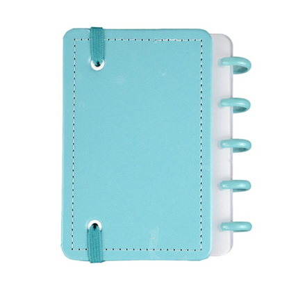 Caderno Inteligine all aquamarine