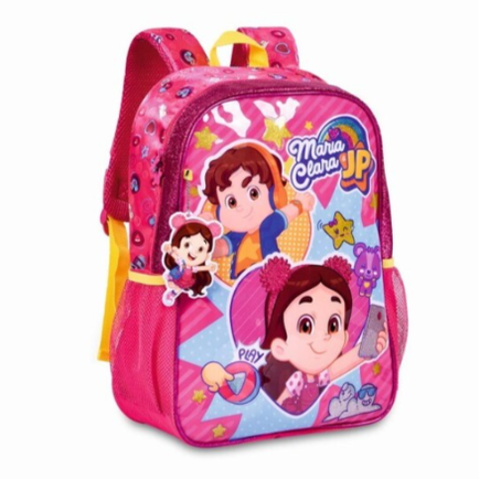 Mochila de costas Maria Clara & JP 40CM
